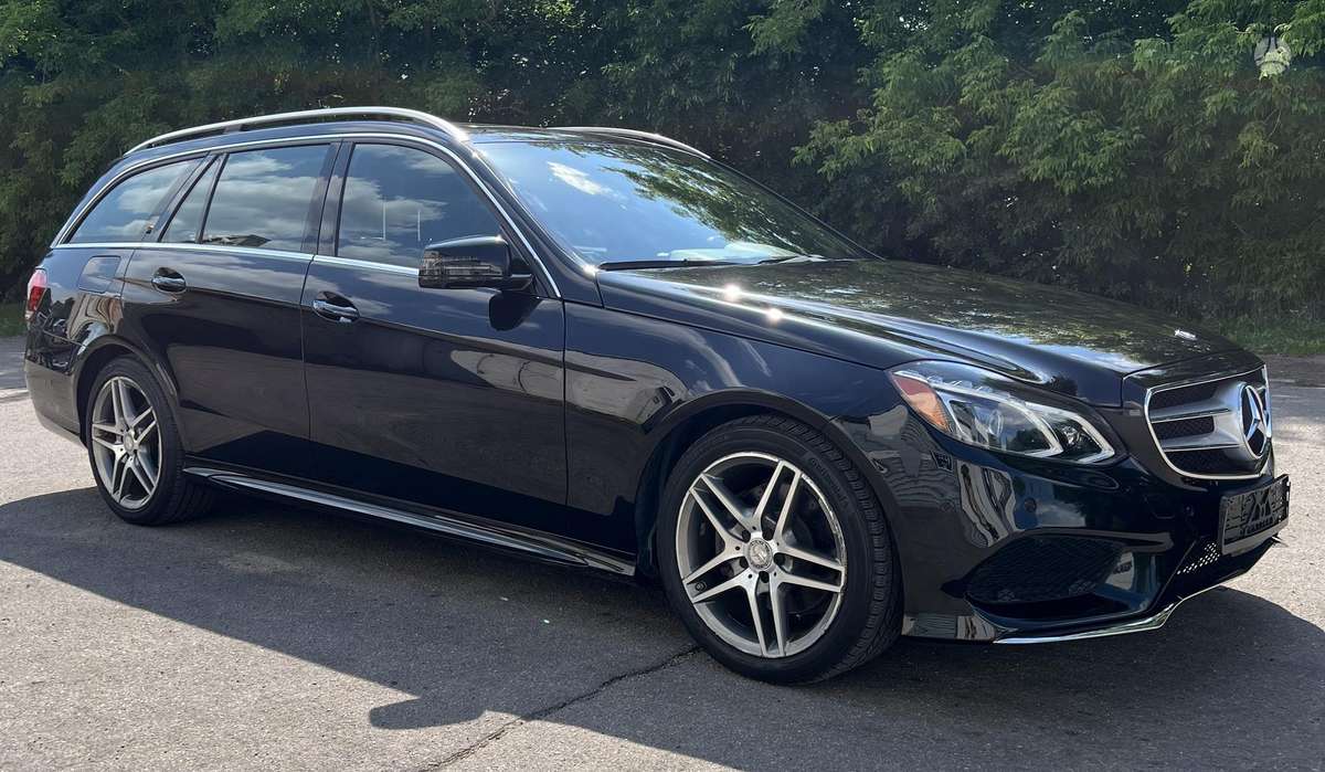 Mercedes-Benz E350, 3.5 l., Универсал