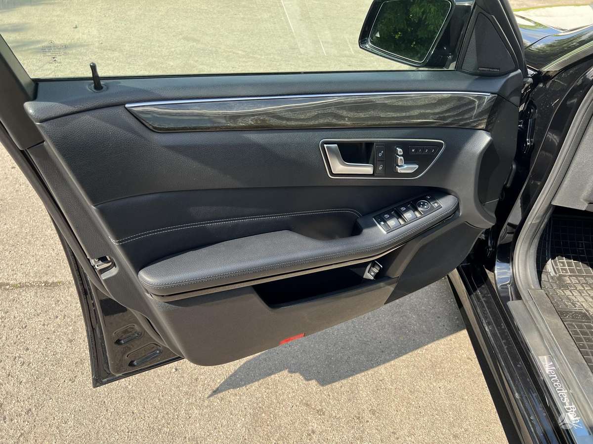 Mercedes-Benz E350, 3.5 l., Универсал