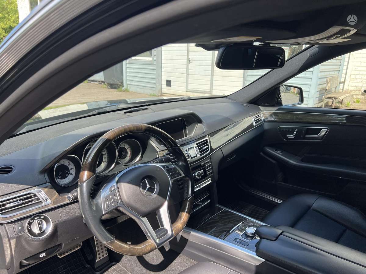 Mercedes-Benz E350, 3.5 l., Универсал