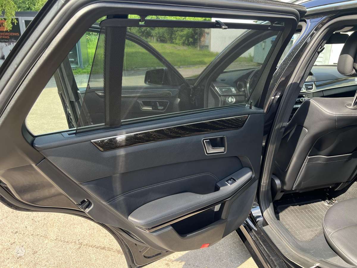 Mercedes-Benz E350, 3.5 l., Универсал