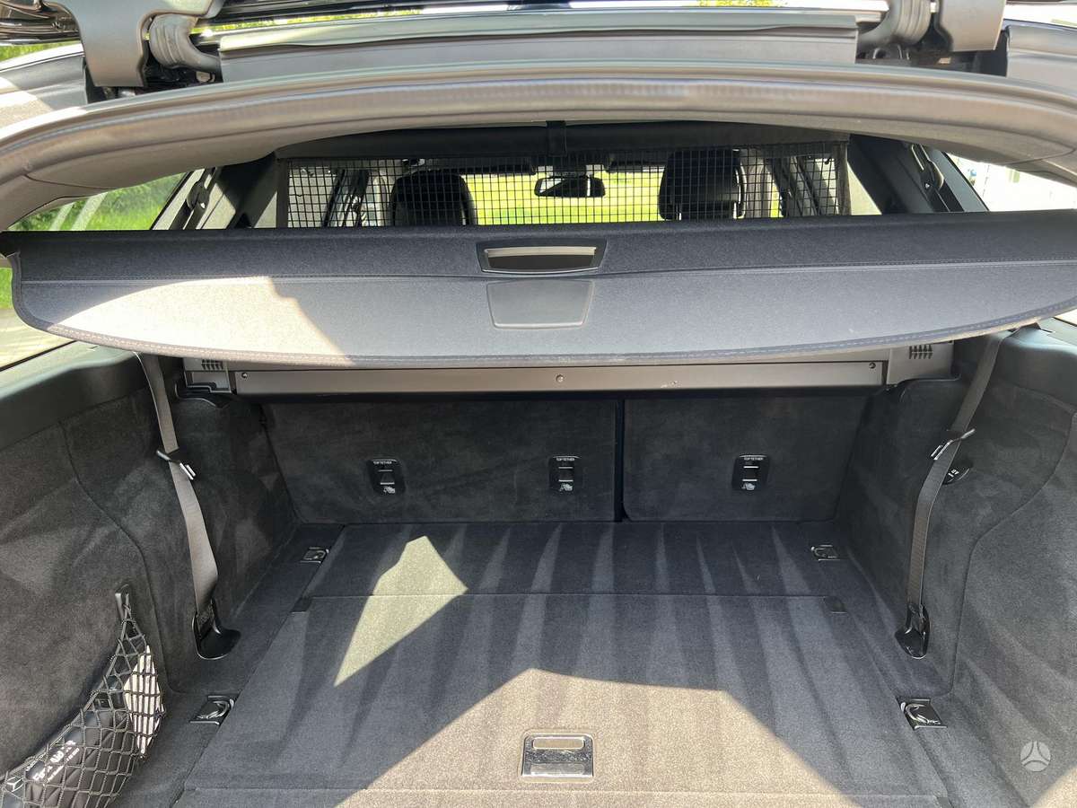 Mercedes-Benz E350, 3.5 l., Универсал