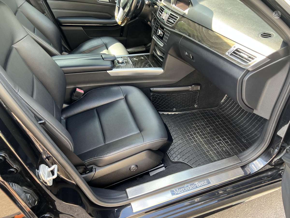 Mercedes-Benz E350, 3.5 l., Универсал