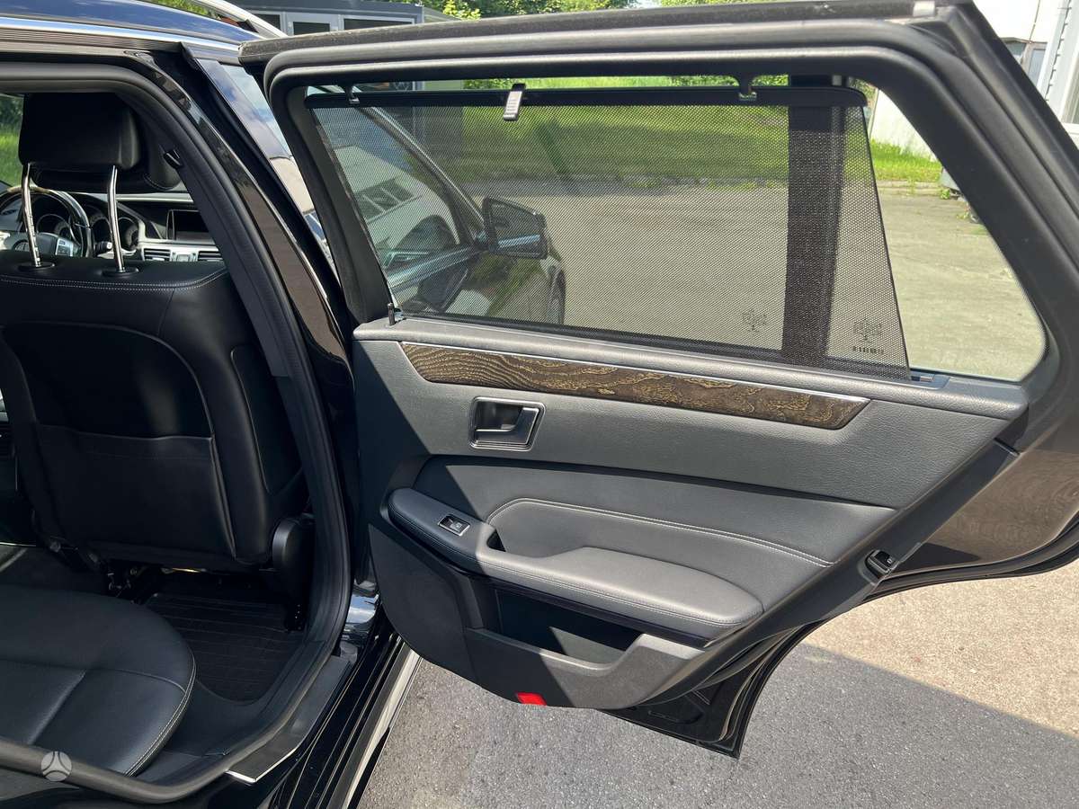 Mercedes-Benz E350, 3.5 l., Универсал