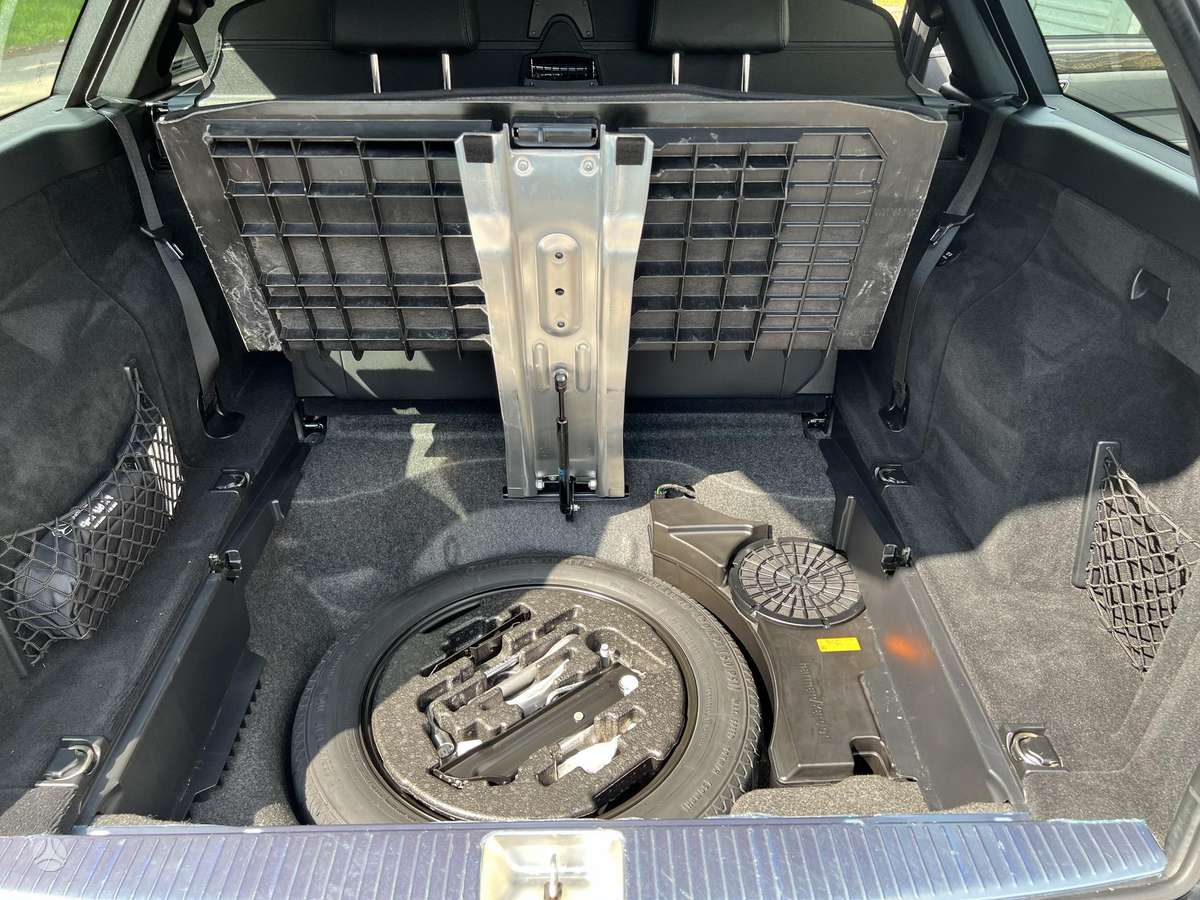 Mercedes-Benz E350, 3.5 l., Универсал