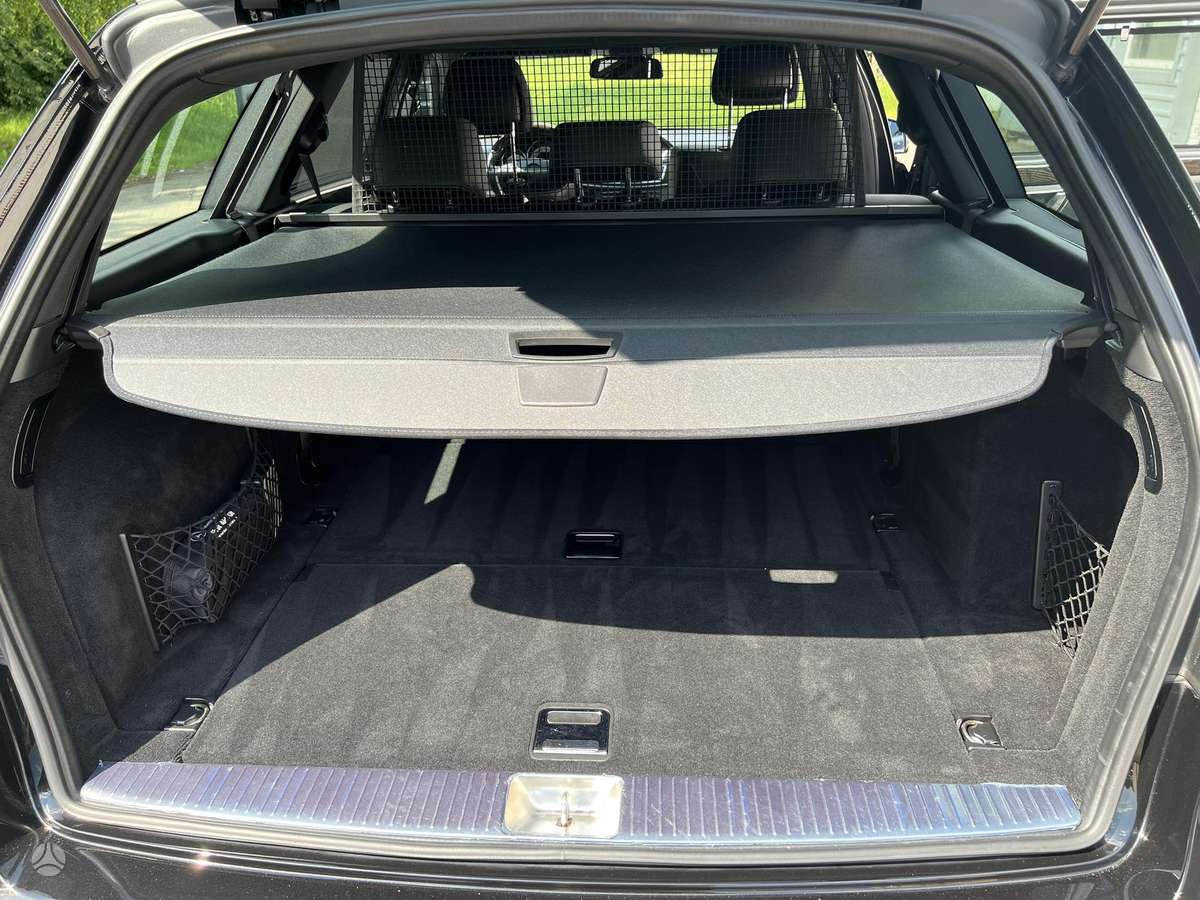 Mercedes-Benz E350, 3.5 l., Универсал