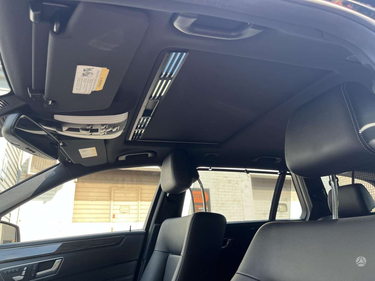 Mercedes-Benz E350, 3.5 l., Универсал
