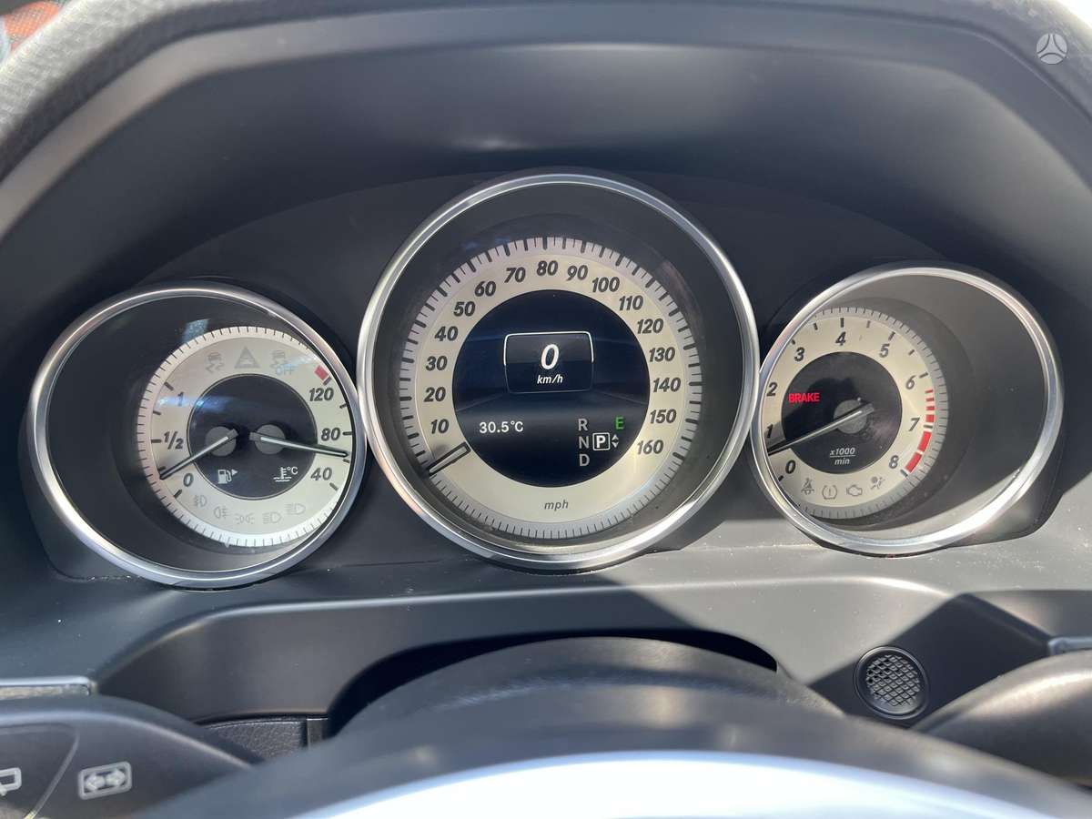 Mercedes-Benz E350, 3.5 l., Универсал