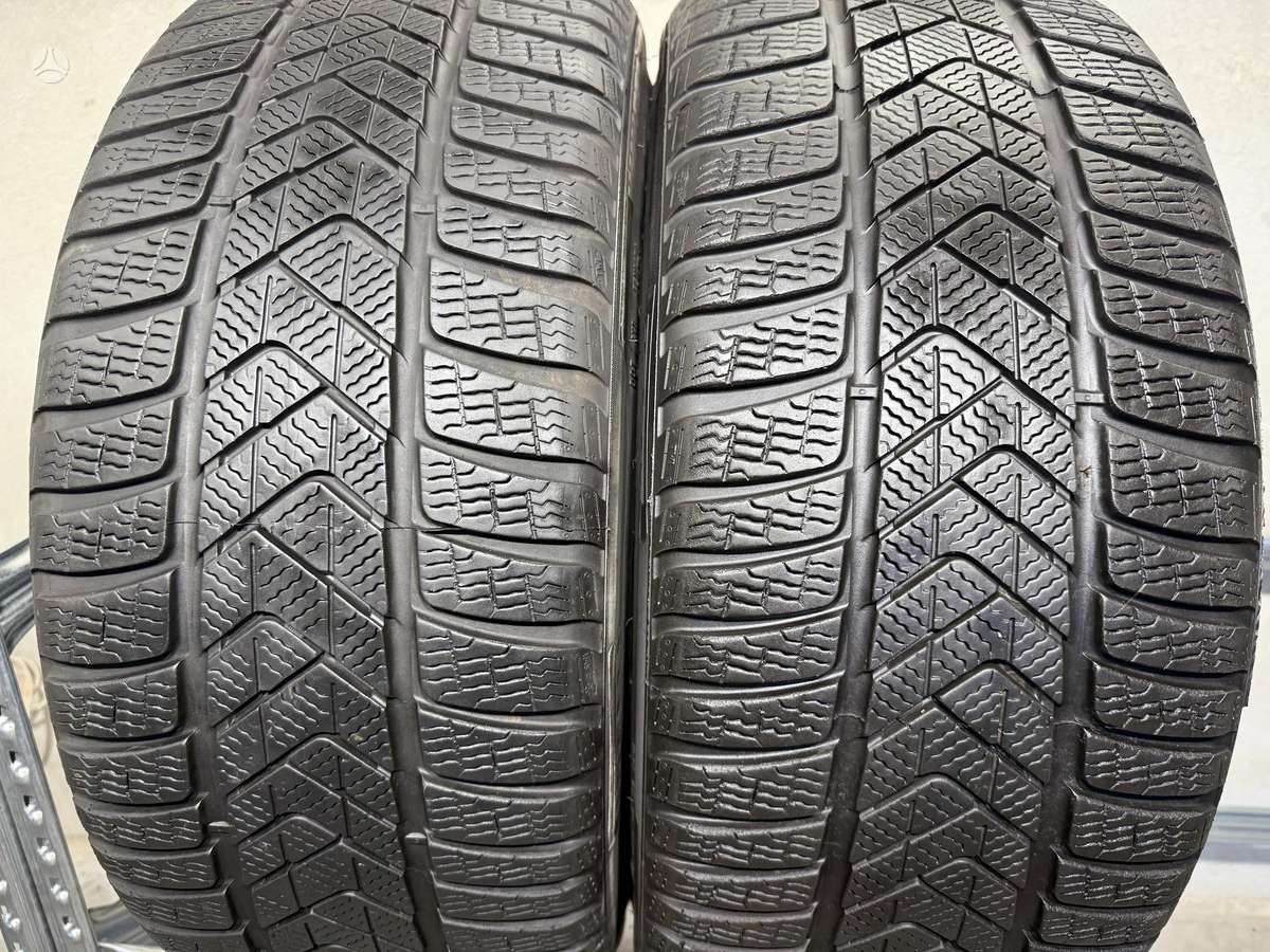 Pirelli Sottozero3, winter 235/40 R19