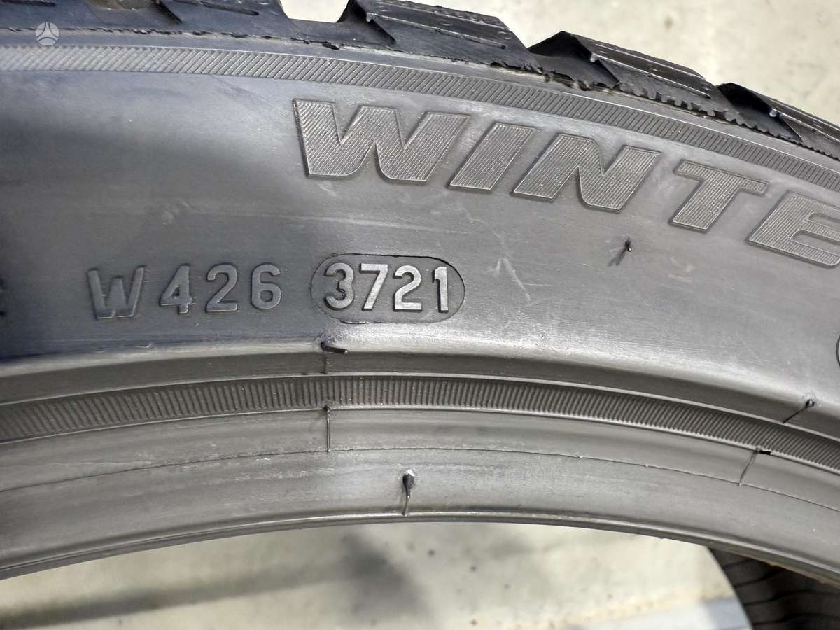 Pirelli Sottozero3, winter 235/40 R19