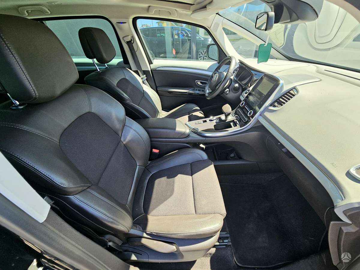 Renault Espace, 1.6 l., Минивэн