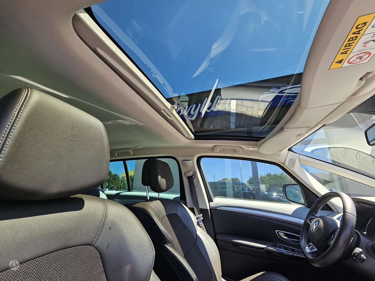 Renault Espace, 1.6 l., Минивэн