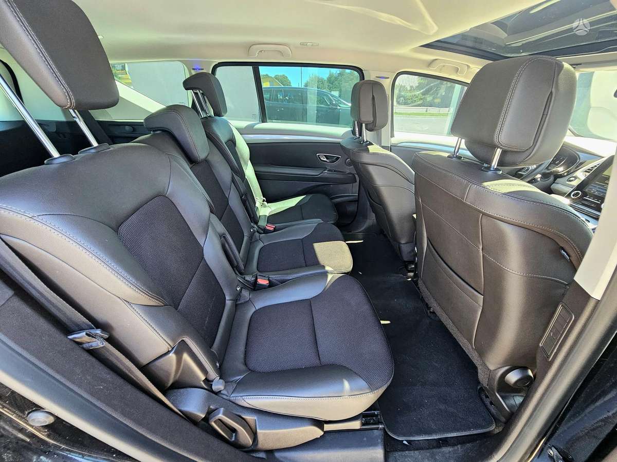 Renault Espace, 1.6 l., Минивэн