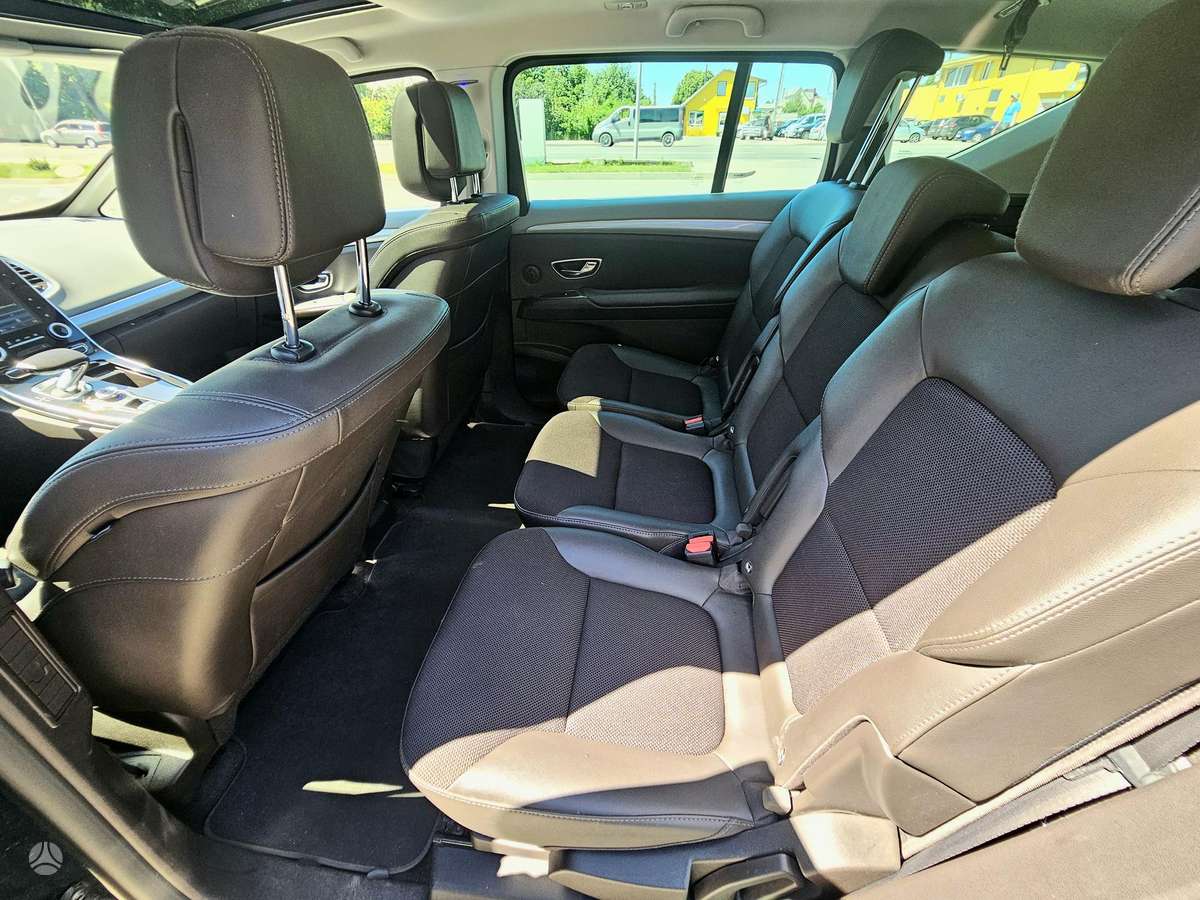 Renault Espace, 1.6 l., Минивэн