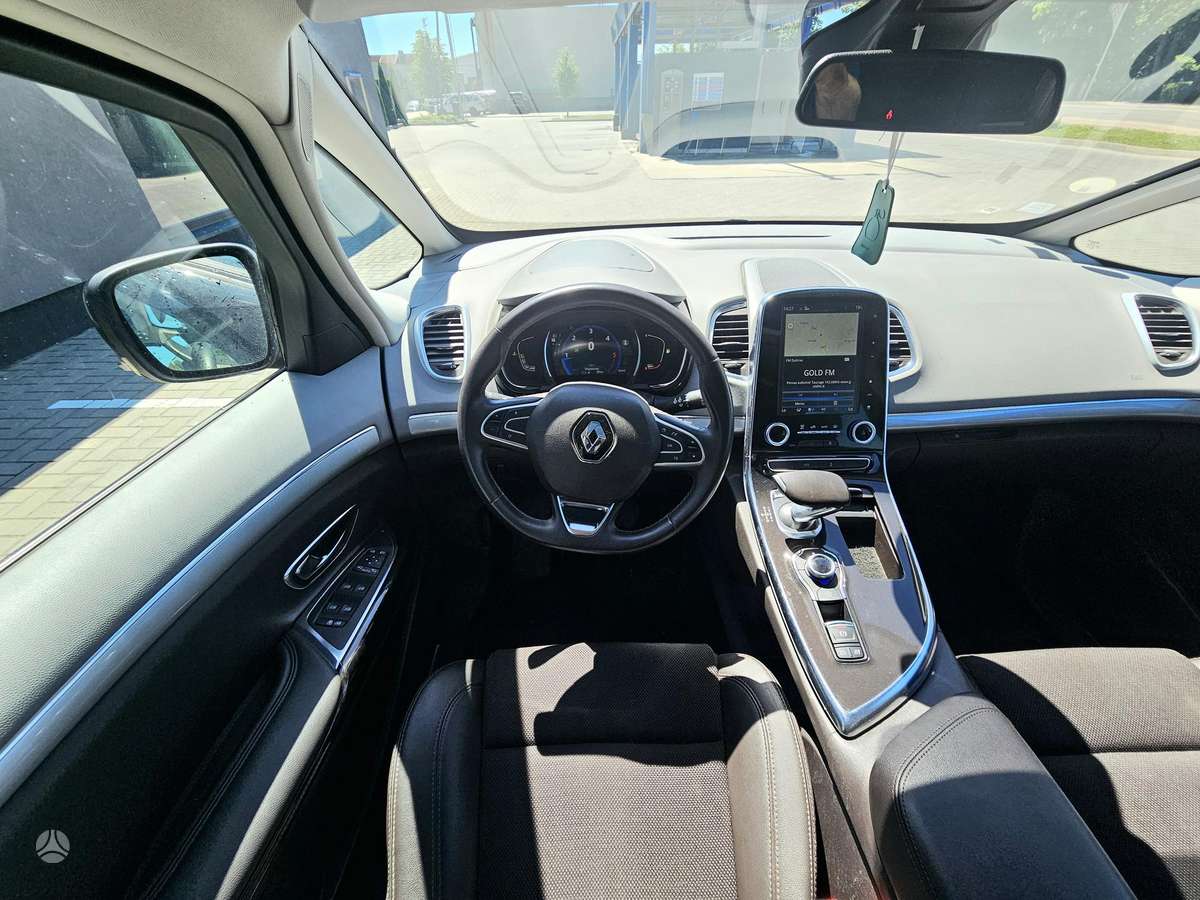 Renault Espace, 1.6 l., Минивэн