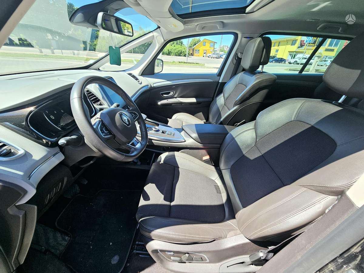 Renault Espace, 1.6 l., Минивэн