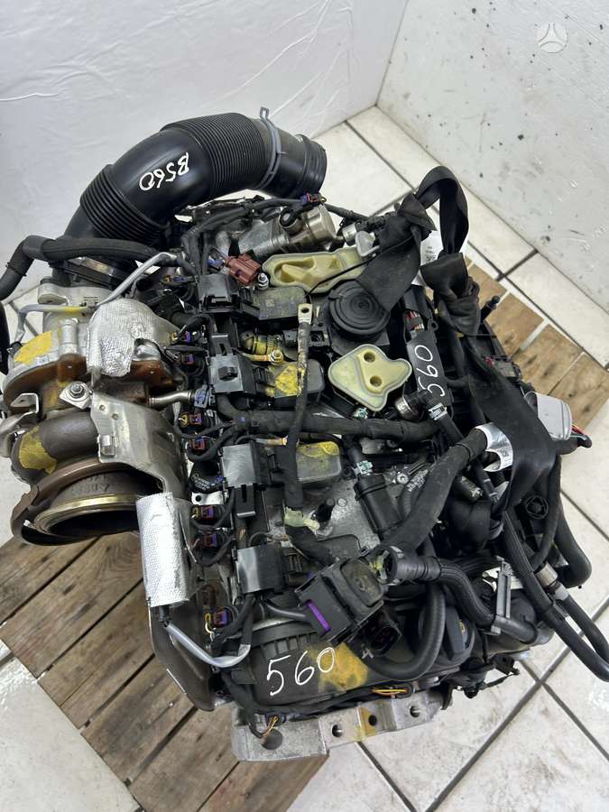 Volkswagen Golf engine
