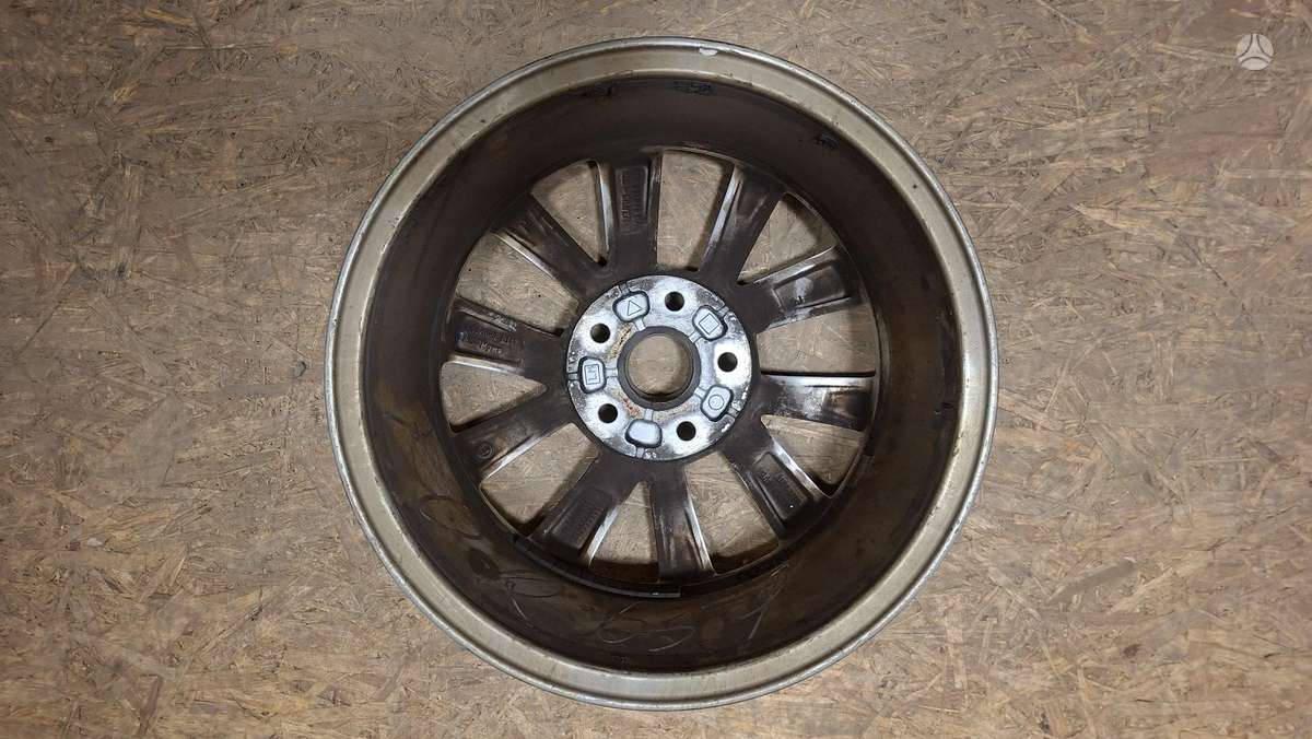 Skoda Octavia, 5e0801025bj, Cen31856