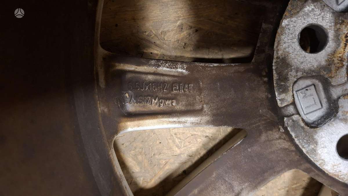 Skoda Octavia, 5e0801025bj, Cen31856
