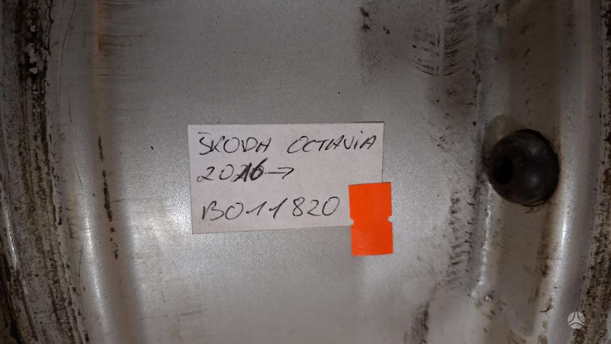Skoda Octavia, 5e0801025bj, Cen31856