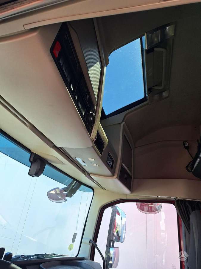 Volvo FM500, 2 спальных места