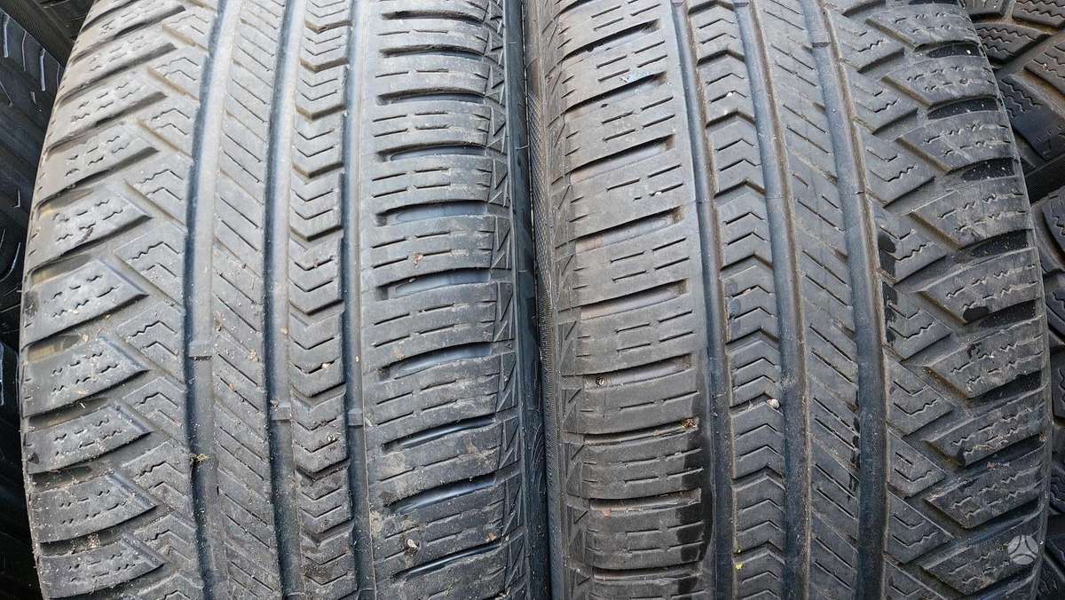 Continental , Bridgestone M+S, летние 215/55 R18