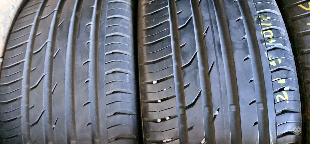 Continental , Bridgestone M+S, summer 215/55 R18