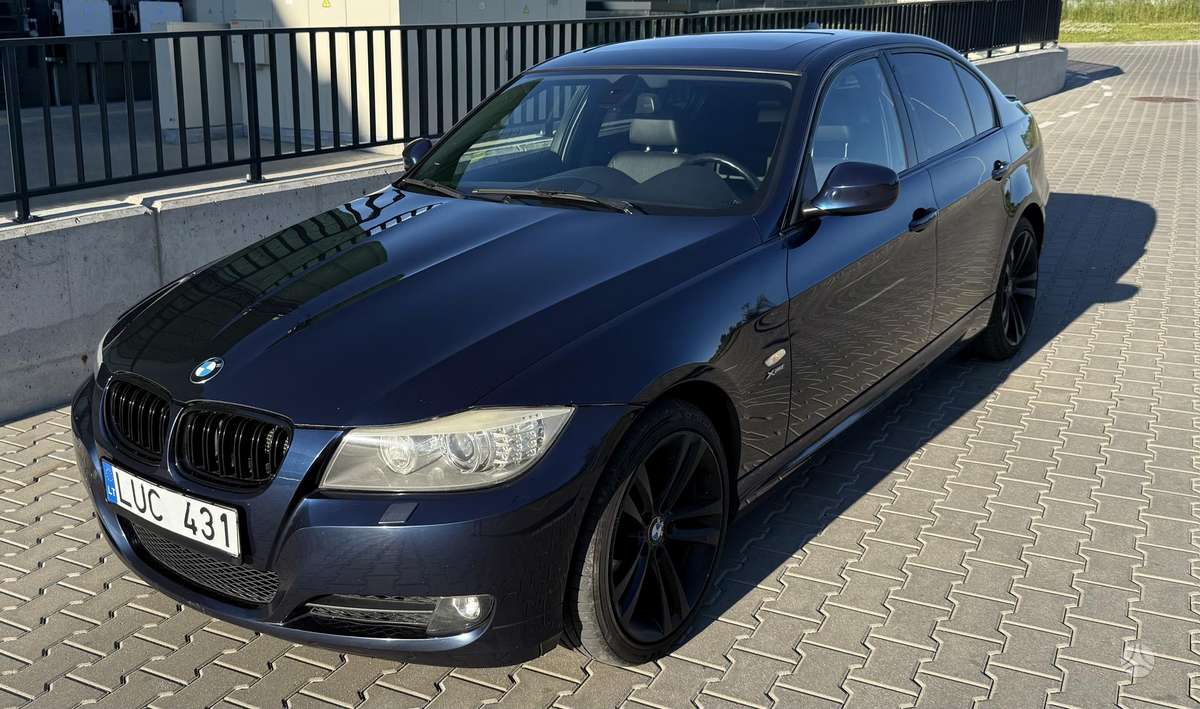 BMW 328, 3.0 l., Седан