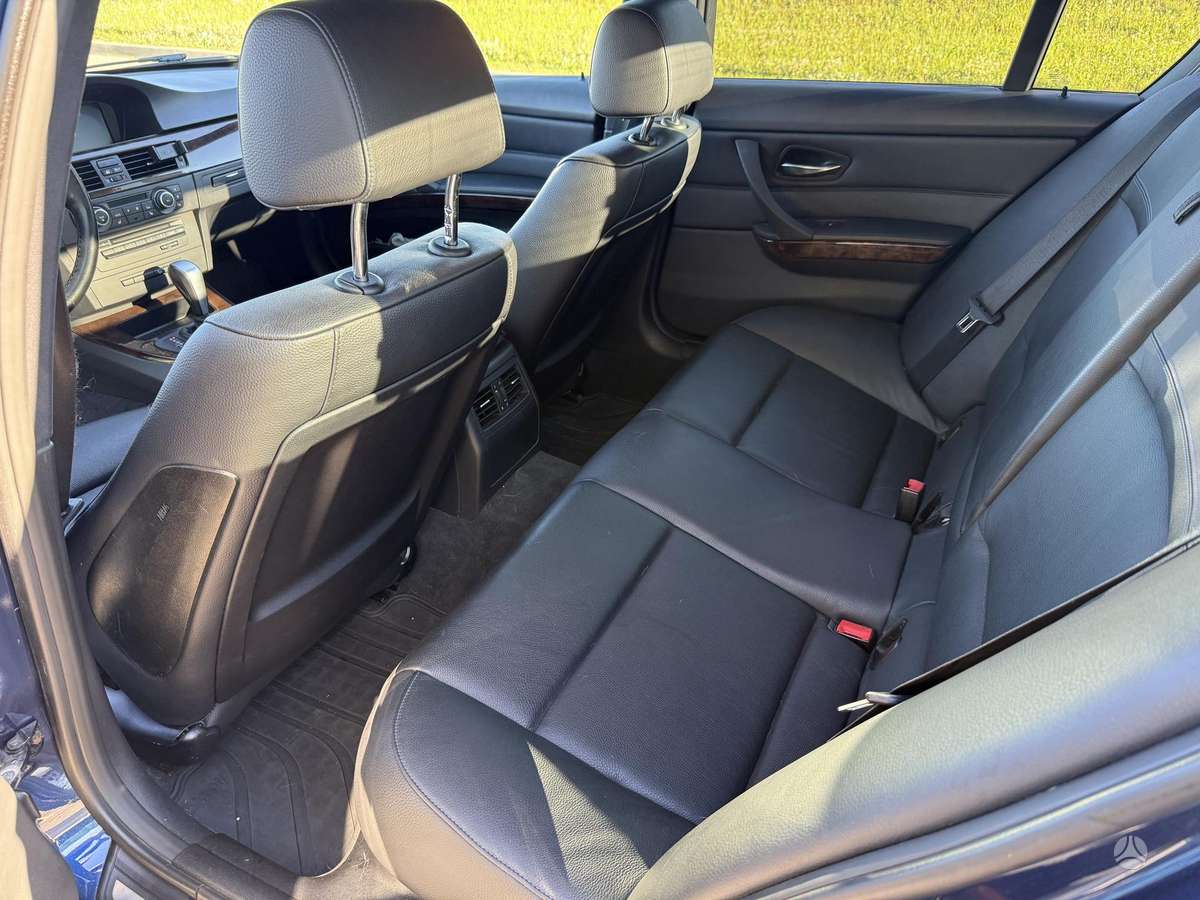 BMW 328, 3.0 l., Седан