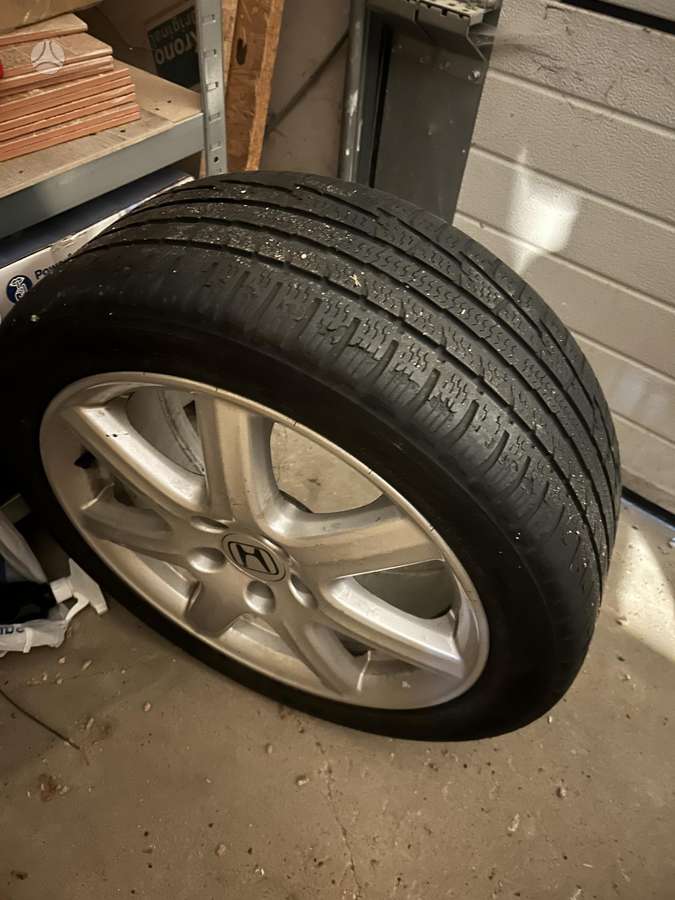 Honda Civic, 2.2 l., Хэтчбек