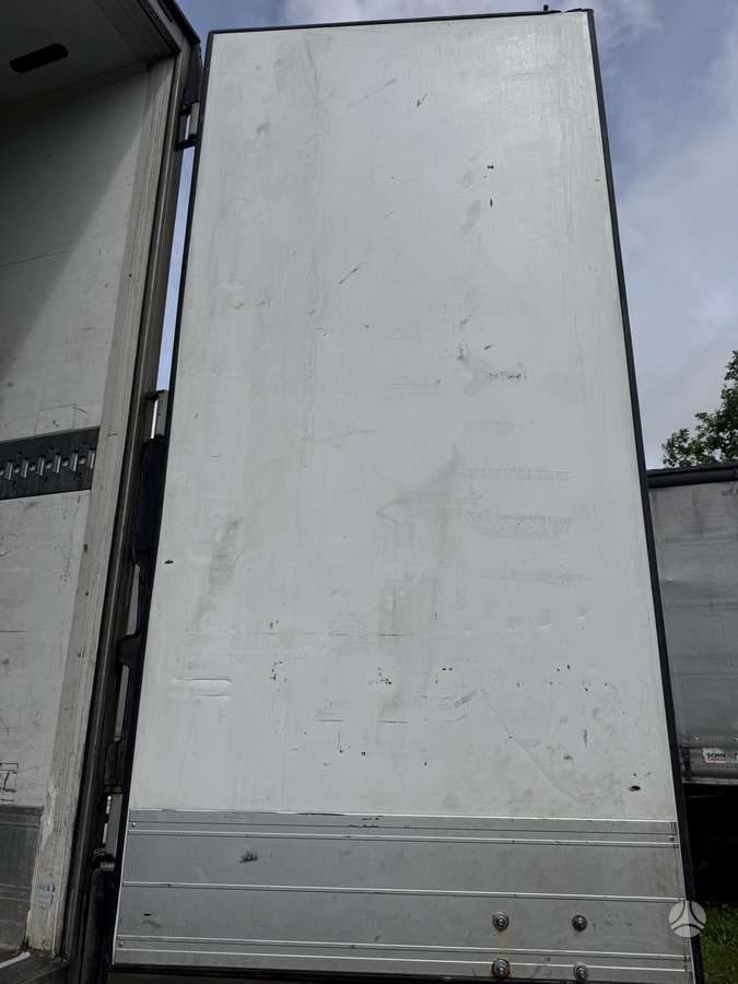 Schmitz SKO24, рефрижераторы