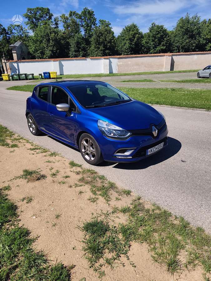 Renault Clio - 2