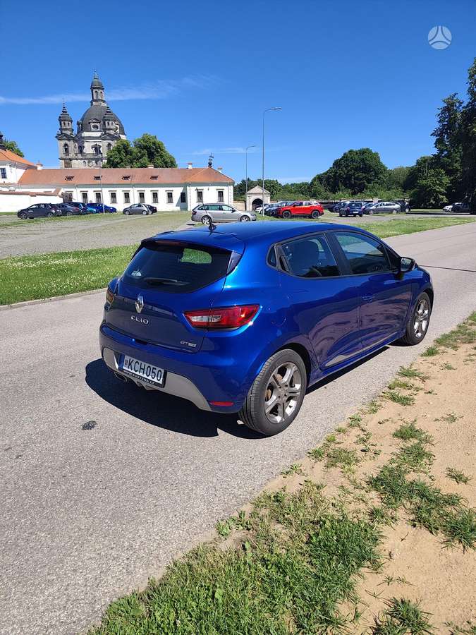Renault Clio - 3