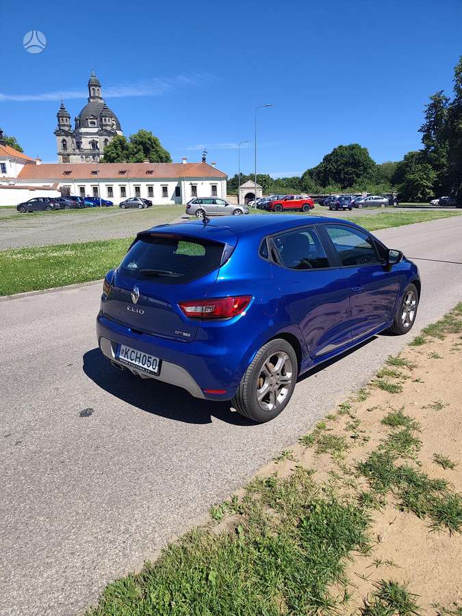Renault Clio, 1.5 l., Хэтчбек