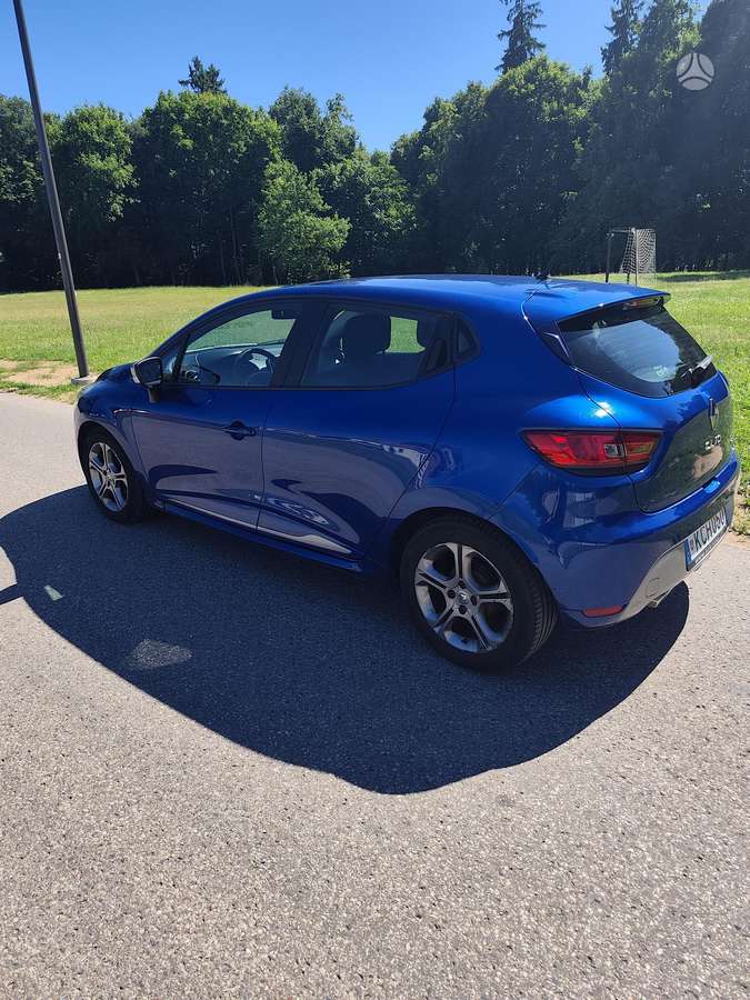 Renault Clio, 1.5 l., hatchback
