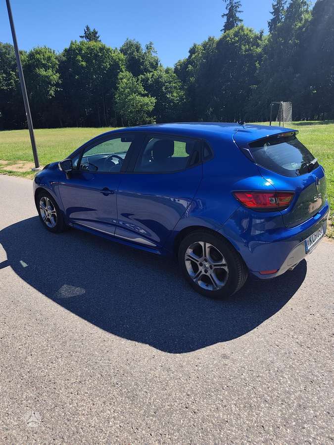 Renault Clio - 4