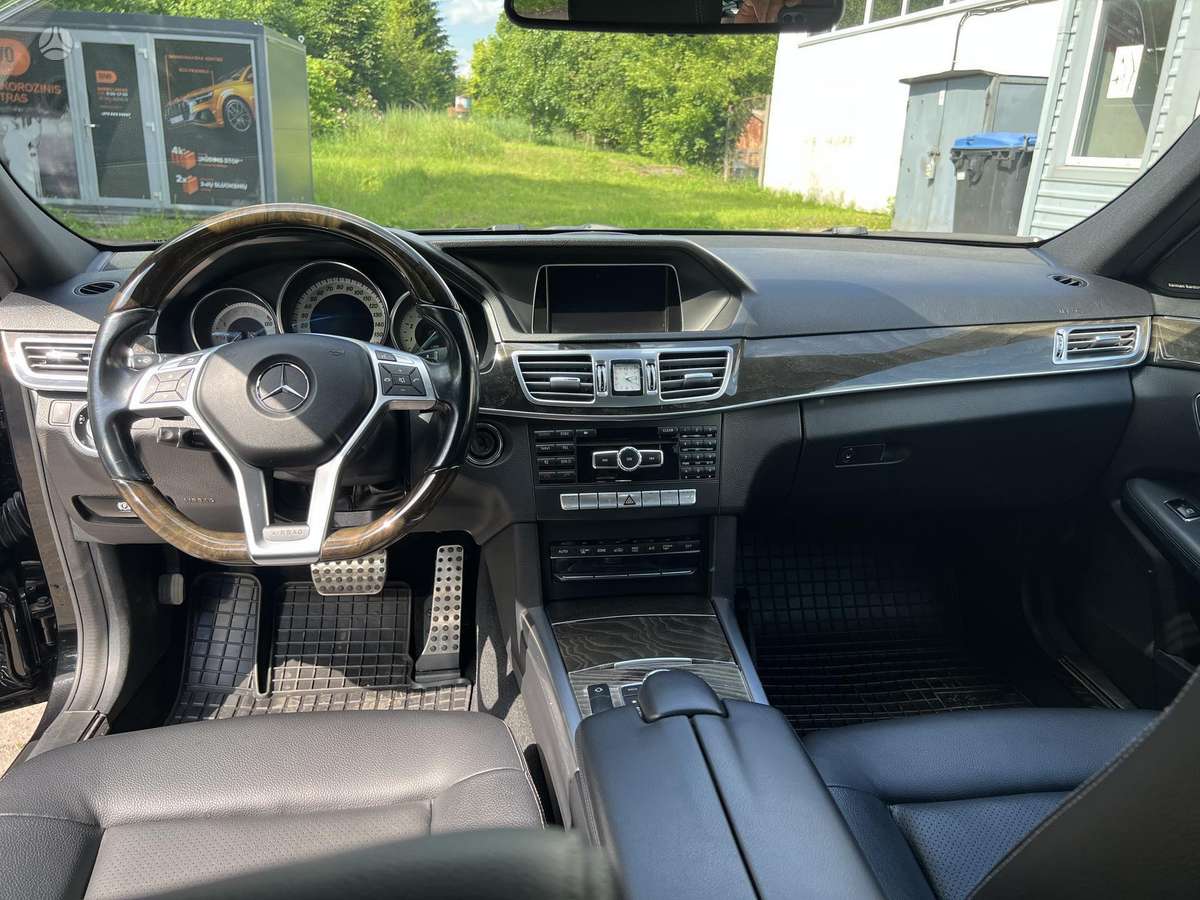 Mercedes-Benz E350, 3.5 l., Универсал
