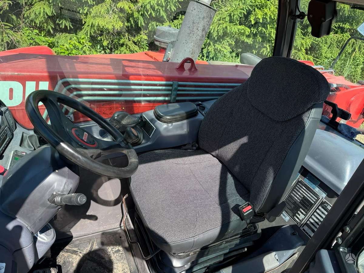 Manitou MLT634 120 LSU, telescopic handler