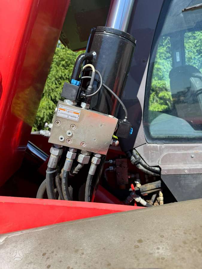 Manitou MLT634 120 LSU, telescopic handler