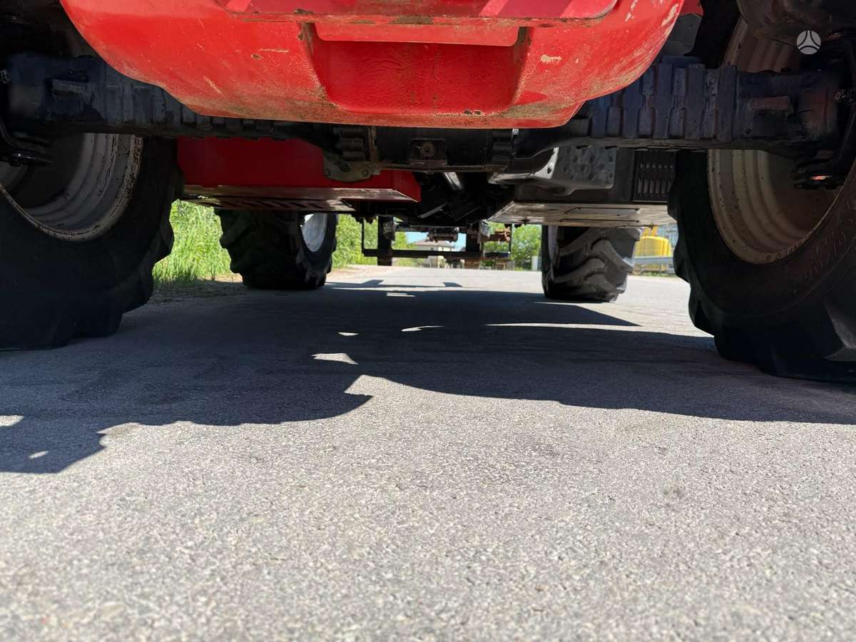 Manitou MLT634 120 LSU, telescopic handler