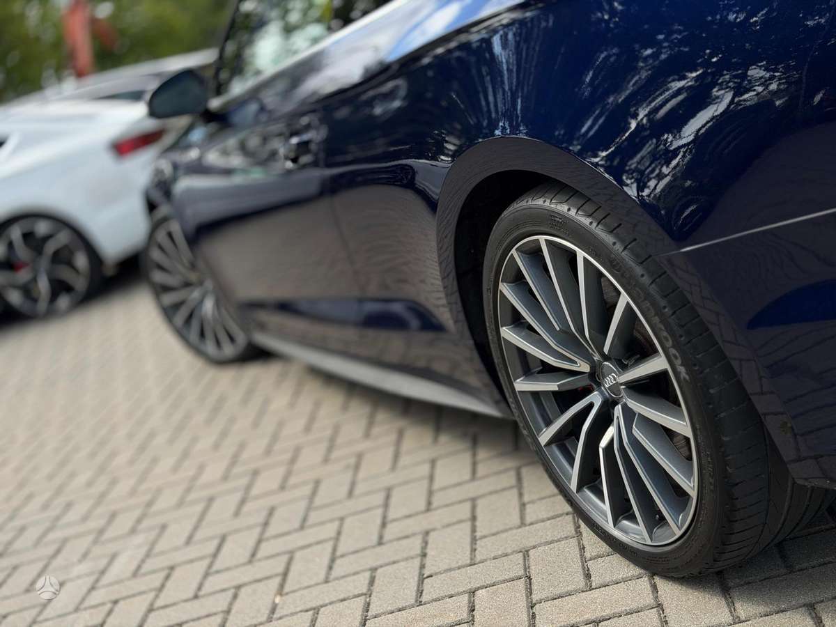 Audi A5, 3.0 l., Кабриолет