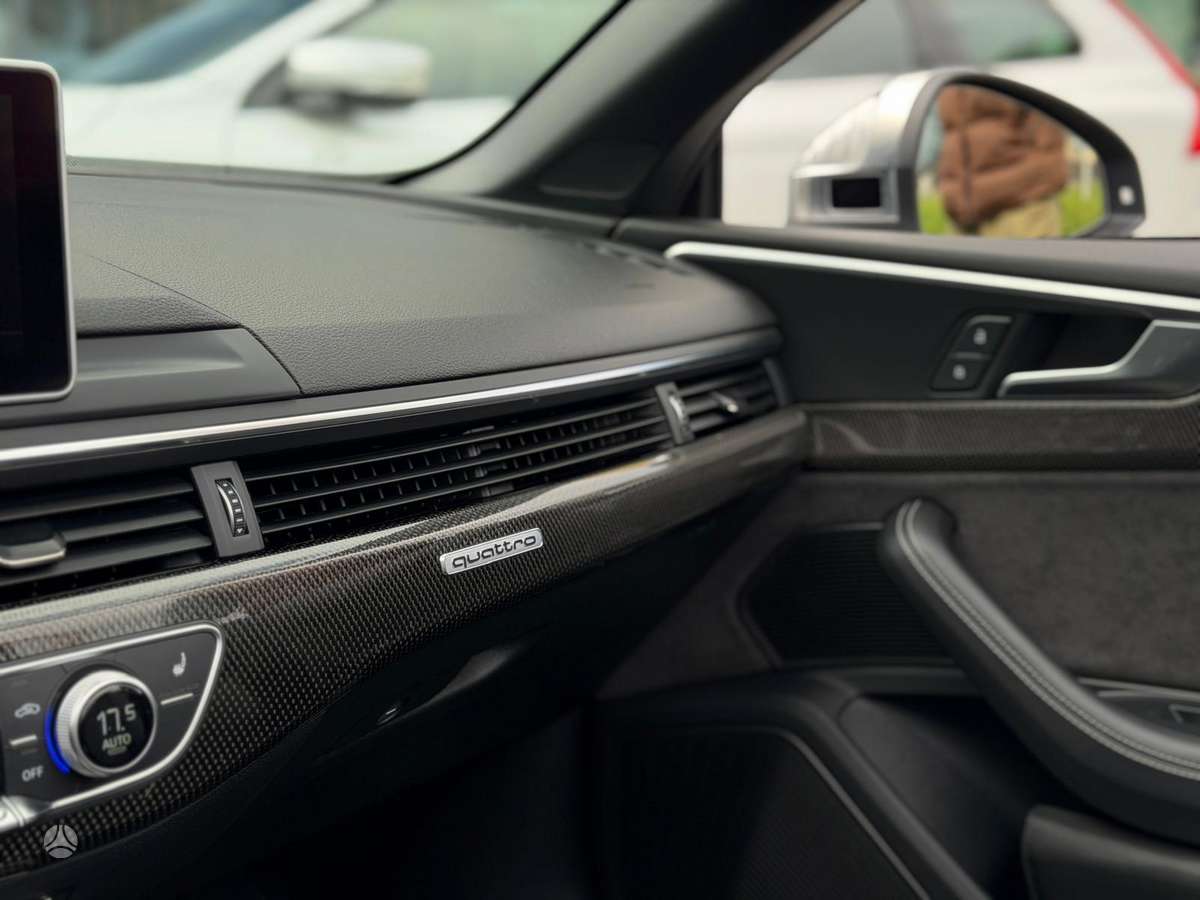 Audi A5, 3.0 l., Кабриолет