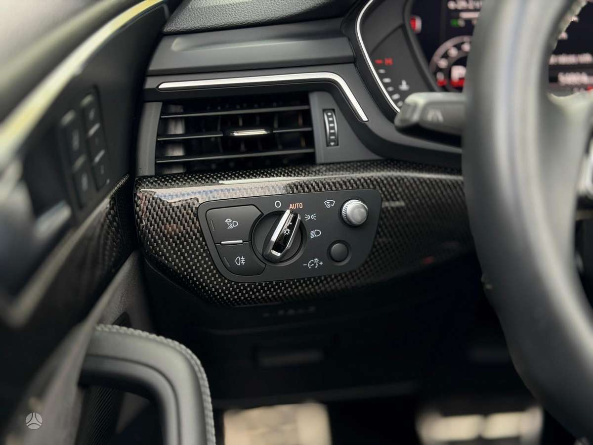Audi A5, 3.0 l., Кабриолет