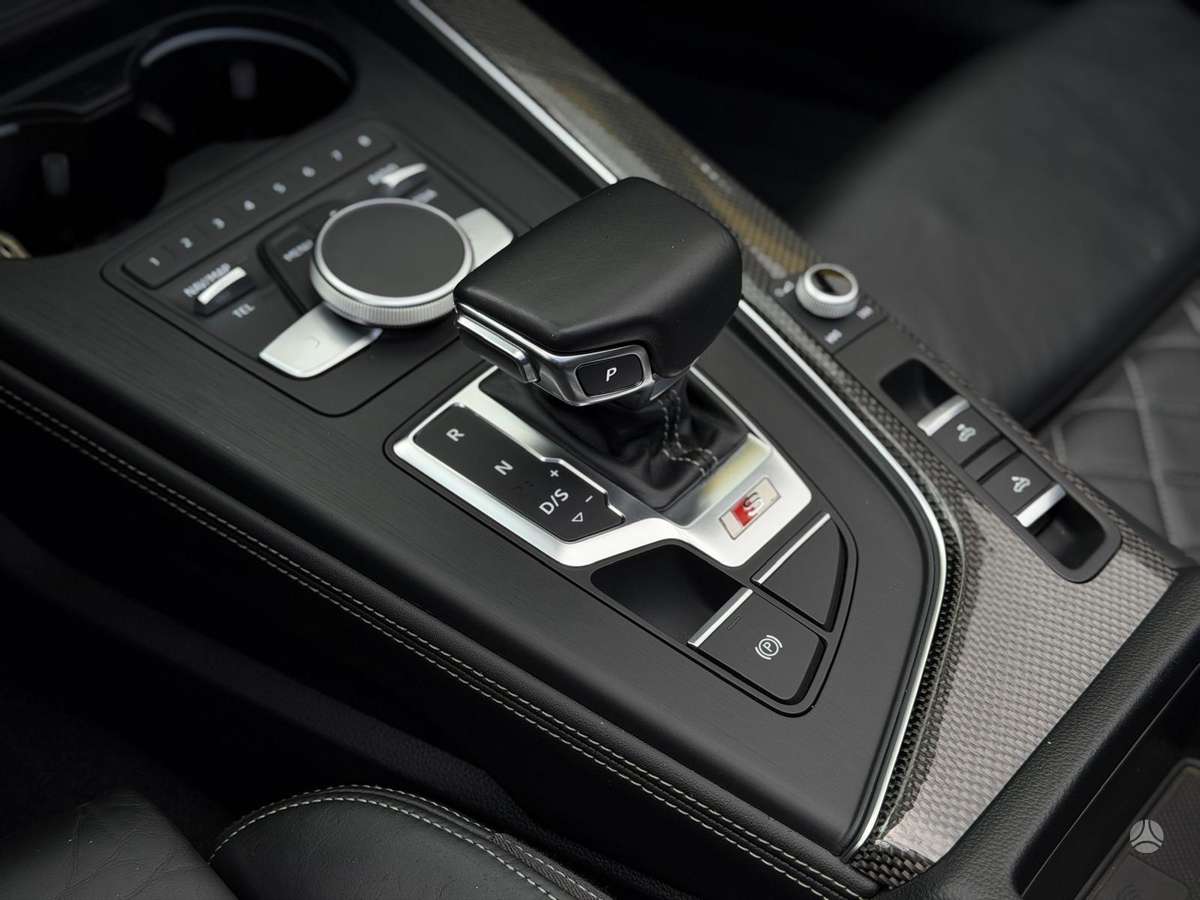 Audi A5, 3.0 l., Кабриолет
