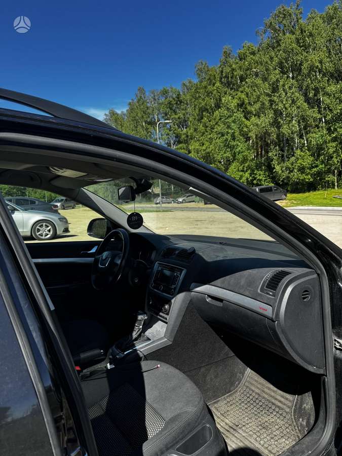 Skoda Octavia Scout, 2.0 l., Универсал