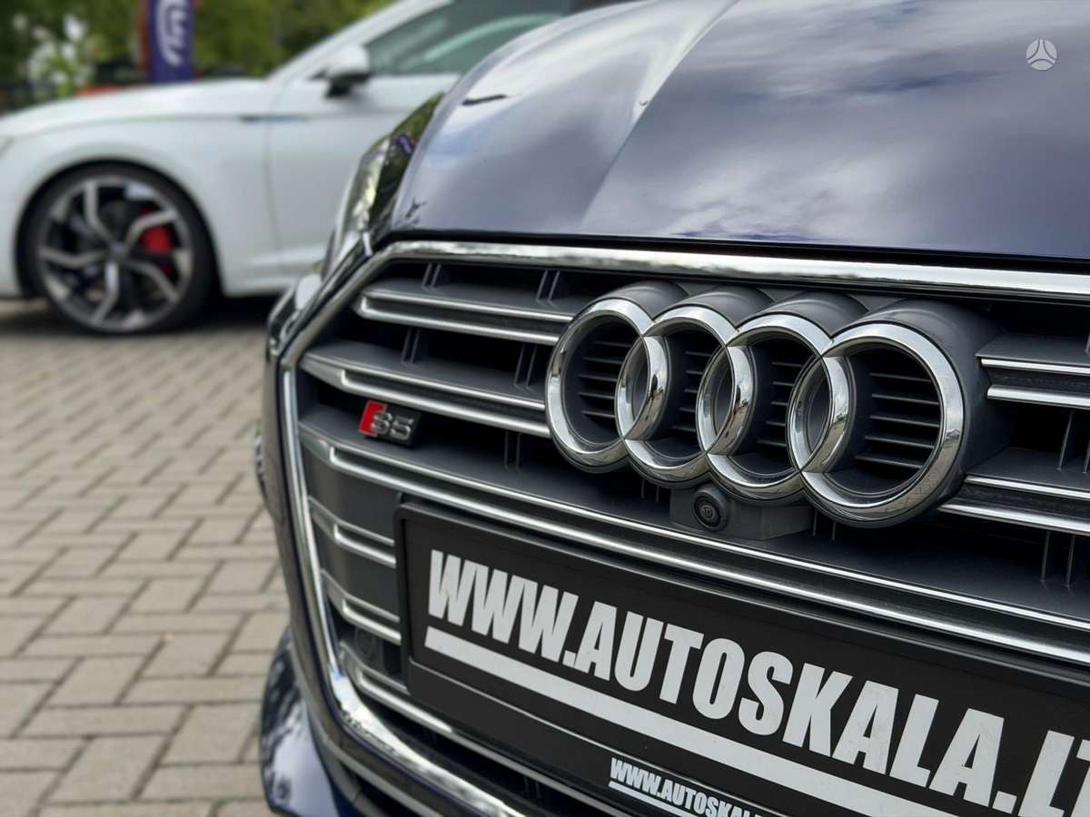 Audi A5, 3.0 l., Кабриолет