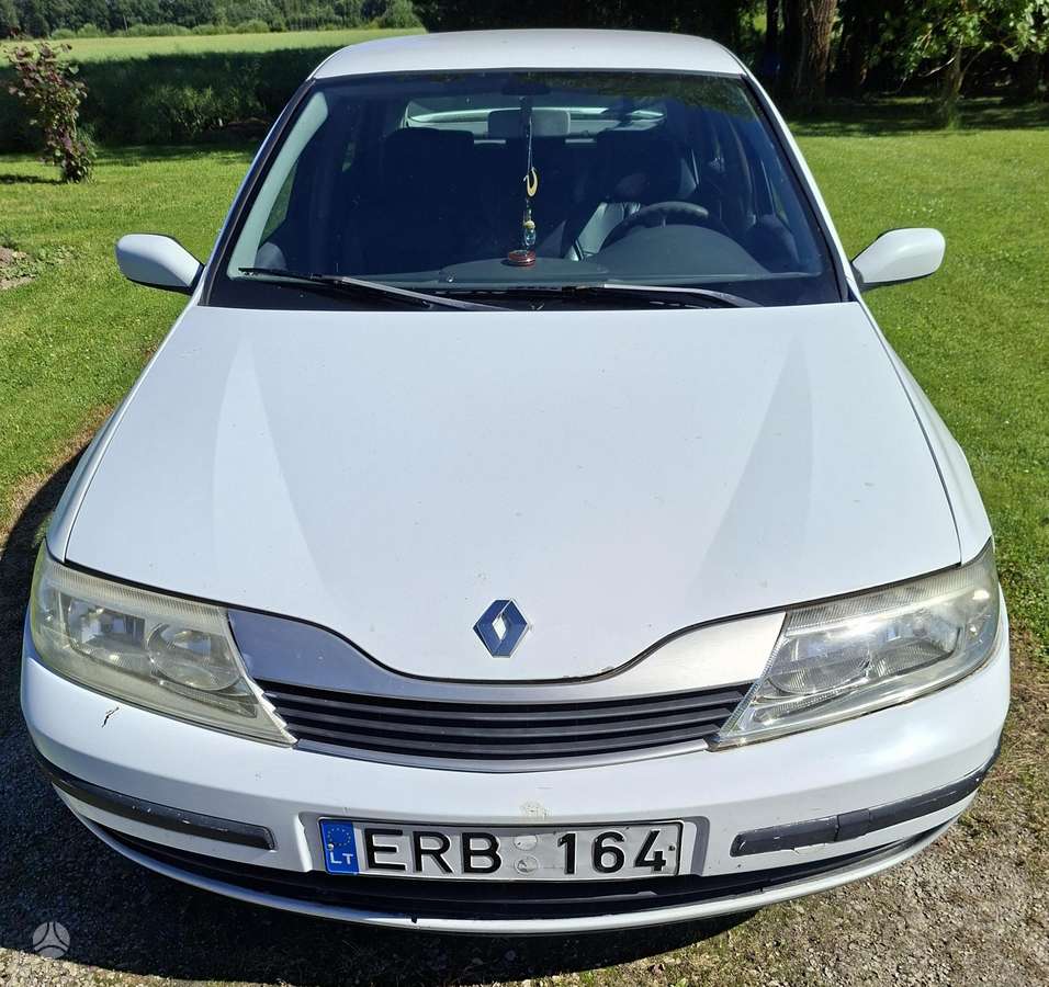 Renault Laguna, 1.9 l., Хэтчбек