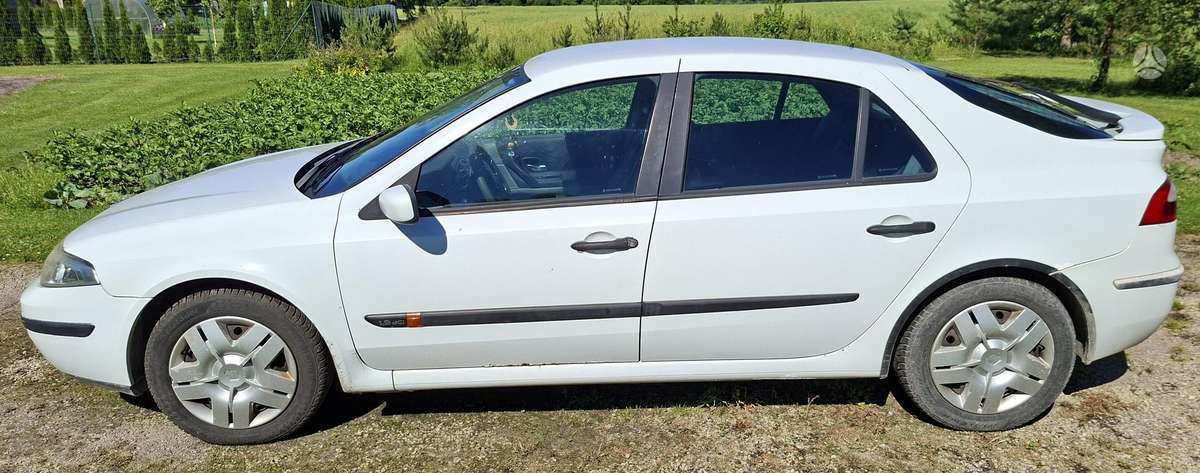 Renault Laguna, 1.9 l., hatchback