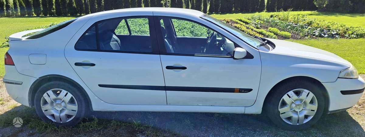 Renault Laguna, 1.9 l., hatchback