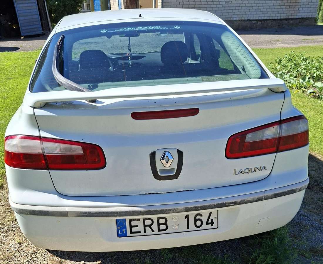 Renault Laguna, 1.9 l., hatchback