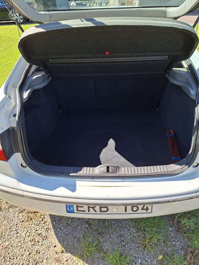 Renault Laguna, 1.9 l., Хэтчбек